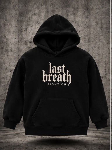Death Grip Hoodie front