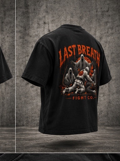 Reaper Tee back